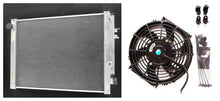 Load image into Gallery viewer, GPI Aluminum Radiator & FAN FOR 2013-2018 Dodge Ram 6.7L 2500 3500 Cummins 408 2014 2015 2016 2017