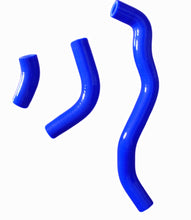 Load image into Gallery viewer, GPI blue Silicone Radiator Hose for 2002-2013 Suzuki DRZ400 DRZ400S DRZ400SM 2003 2004 2005 2006 2007 2008 2009 2010 2011 2012