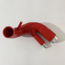 Load image into Gallery viewer, RED Silicone Inlet Turbo Intake Hose FOR MAZDA Mazdaspeed3 Mazdaspeed6