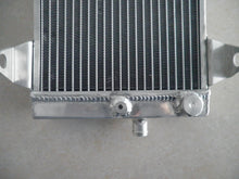 Load image into Gallery viewer, ATV Aluminum Radiator & fan for 2003-2009 Kawasaki KFX700 KFX-700 2004 KFX 700 2003 2009 2008 2007 2006 2005