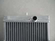 Load image into Gallery viewer, ATV Aluminum Radiator & fan for 2003-2009 Kawasaki KFX700 KFX-700 2004 KFX 700 2003 2009 2008 2007 2006 2005