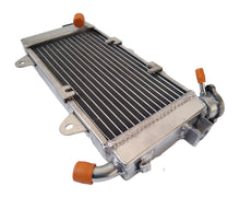 Load image into Gallery viewer, GPI Aluminum Radiator Fit 390 Duke Black/White ABS; 390 RC 2014 2015 2016