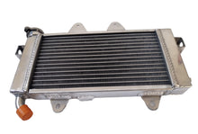 Load image into Gallery viewer, GPI Aluminum Radiator Fit 390 Duke Black/White ABS; 390 RC 2014 2015 2016