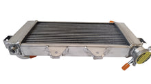 Load image into Gallery viewer, GPI Aluminum Radiator Fit 390 Duke Black/White ABS; 390 RC 2014 2015 2016