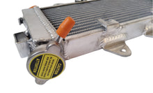Load image into Gallery viewer, GPI Aluminum Radiator Fit 390 Duke Black/White ABS; 390 RC 2014 2015 2016