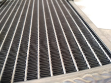 Load image into Gallery viewer, GPI Aluminum Radiator Fit 390 Duke Black/White ABS; 390 RC 2014 2015 2016