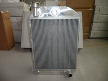 Load image into Gallery viewer, GPI 3 Row Aluminum Radiator for 1932-1937 FORD MODEL Y/MODEL-Y AT/MT 1932 1933 1934 1935 1936 1937