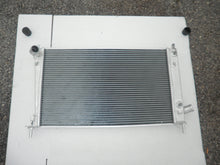 Load image into Gallery viewer, GPI Aluminum alloy Radiator & fans FOR 1997-2010 SAAB 9-5/9.5 2.0/2.3 TURBO M/T 1998 1999 2000 2001 2002 2003 2004 2005 2006 2007 2008 2009