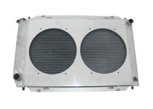 Load image into Gallery viewer, GPI Aluminum Radiator +SHROUD+FAN For 1979-1993 FORD MUSTANG GT / LX 5.0L V8 302 MT 1979 1980 1981 1982 1983 1984 1985 1986 1987 1988 1989 1990 1991 1992 1993
