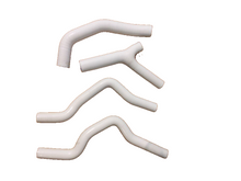 Load image into Gallery viewer, GPI Silicone radiator hose FOR 1985-1988 Honda CR500R CR 500 R  1985 1986 1987 1988