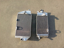 Load image into Gallery viewer, GPI GPI aluminum radiator FOR YAMAHA WR200R-DT200WR WR 200 R DT 200 WR