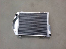 Load image into Gallery viewer, GPI 62MM for AUSTIN HEALEY 3000 1959-1967 1959 1960 1961 1962 1963 1964 1965 1966 1967 aluminum radiator