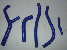 Load image into Gallery viewer, GPI FOR HONDA CR125 CR 125 1983 silicone radiator hose