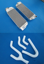 Load image into Gallery viewer, GPI Aluminum Radiator+hose FOR 250/300/380 EXC/MXC/SX 1998 1999 2000 2001 2002 2003