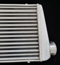 Load image into Gallery viewer, GPI 30" x 12" x 3" FMIC Aluminum Turbo Intercooler Universal 76mm 3" Inlet/Outlet
