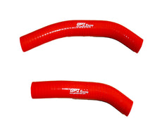 Load image into Gallery viewer, GPI Aluminum Radiator + Hose FOR 2006-2009 Suzuki Quadracer 450 LTR450 LT450R /LTR 450 LT 450 R 2006 2007 2008 2009