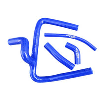 Load image into Gallery viewer, GPI Aluminum radiator and hose for 2005-2007 Honda CR250 CR250R 2005 2006 2007 05 06 07