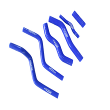 Load image into Gallery viewer, GPI Aluminum radiator & silicone hose FOR 1990-1997 HONDA CR125R/CR125 1990 1991 1992 1993 1994 1995 1996 1997