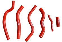 Load image into Gallery viewer, GPI Aluminum radiator & silicone hose FOR 1990-1997 HONDA CR125R/CR125 1990 1991 1992 1993 1994 1995 1996 1997