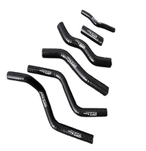 Load image into Gallery viewer, GPI Aluminum radiator & silicone hose FOR 1990-1997 HONDA CR125R/CR125 1990 1991 1992 1993 1994 1995 1996 1997