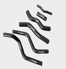 Load image into Gallery viewer, GPI Silicone radiator hose FOR 1990-1997 Honda CR 125 CR125 1990 1991 1992 1993 1994 1995 1996 1997