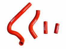 Load image into Gallery viewer, GPI Silicone radiator hose FOR 1992-1996 Honda CR250 CR250R CR 250 R  1992 1993 1994 1995 1996