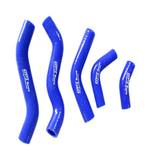 Load image into Gallery viewer, GPI ALUMINUM RADIATOR+SILICONE HOSE FOR HONDA CR125R/CR 125 R 2-stroke 1998 1999