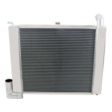 Load image into Gallery viewer, GPI 3 core aluminum radiator for 1963-1972 CORVETTE C2 C3 5.3 5.4 5.7 6.5 7.0 7.4 V8 1963 1964 1965 1966 1967 1968 1969 1970 1971 1972 MT