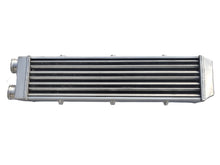 Load image into Gallery viewer, Universal 26.3*6.8*3.2" FMIC Front Mount Intercooler Aluminum Tube&Fin Turbo
