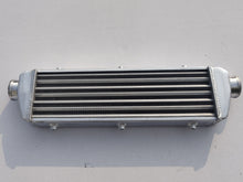 Load image into Gallery viewer, Universal 23.4*6.8*2.7" FMIC Front Mount Intercooler Aluminum Tube&Fin Turbo
