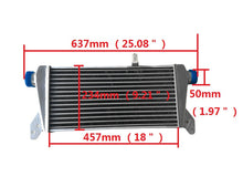 Load image into Gallery viewer, GPI Intercooler For VW Audi A4 Passat B5 B6 Quattro 1.8T Turbo 1996-2006 Bar &Plate 1996 1997 1998 1999 2000 2001 2002 2003 2004 2005 2006
