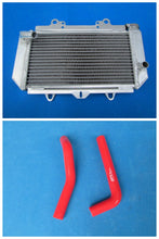 Load image into Gallery viewer, Aluminum Radiator +HOSE FOR 2003-2008 Yamaha YFZ450 YFZ 450 2003 2004 2005 2006 2007 2008