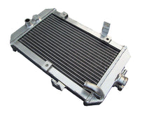 Load image into Gallery viewer, GPI ATV aluminum radiator+ HOSE FOR 2001-2005 Yamaha 660R Raptor 660 YFM660R YFM 660 R 2001 2002 2003 2004 2005