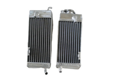 Load image into Gallery viewer, GPI Aluminum Radiator For 1986-1989 Yamaha YZ125 YZ 125 YZ250 YZ 250 1986 1987 1988 1989