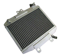 Load image into Gallery viewer, GPI ALUMINUM RADIATOR+SILICONE HOSE FOR HONDA CR125R/CR 125 R 2-stroke 1998 1999