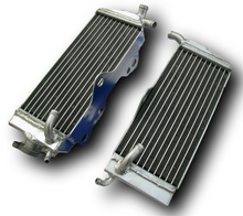 Load image into Gallery viewer, GPI Aluminum Radiator for HONDA CR250R CR250 CR 250 1988 1989