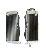 Load image into Gallery viewer, GPI Aluminum Alloy Radiator& hose For 1990-1991 Honda CR250R CR 250 R 1990 1991