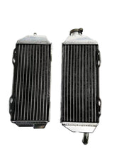 Load image into Gallery viewer, GPI Aluminum radiator For Suzuki DRZ400 2000-2004 2001 2002 2003 / DRZ400E 2004-2007 2005 2006