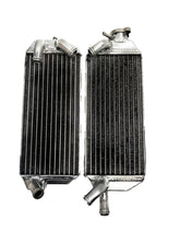 Load image into Gallery viewer, GPI Aluminum radiator For Suzuki DRZ400 2000-2004 2001 2002 2003 / DRZ400E 2004-2007 2005 2006