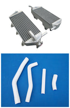 Load image into Gallery viewer, GPI Aluminum Radiator & hose For 2010-2013 Yamaha YZ450F YZF450 / YZ 450 F YZF 450 2010 2011 2012 2013