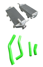 Load image into Gallery viewer, GPI Aluminum Radiator & hose For 2010-2013 Yamaha YZ450F YZF450 / YZ 450 F YZF 450 2010 2011 2012 2013
