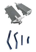 Load image into Gallery viewer, GPI Aluminum Radiator & hose For 2010-2013 Yamaha YZ450F YZF450 / YZ 450 F YZF 450 2010 2011 2012 2013