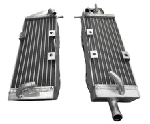 Load image into Gallery viewer, GPI L&R Aluminum Radiator FOR 1993-1995 Suzuki RM250 RM 250 2-Stroke 1993 1994 1995