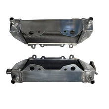 Load image into Gallery viewer, GPI Aluminum Radiator For Kawasaki KX125 1994-2002 / KX250 1994-2004 1994 1995 1996 1997 1998 1999 2000 2001 2002 2003 2004