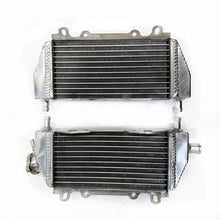 Load image into Gallery viewer, GPI Aluminum Radiator For Kawasaki KX125 1994-2002 / KX250 1994-2004 1994 1995 1996 1997 1998 1999 2000 2001 2002 2003 2004