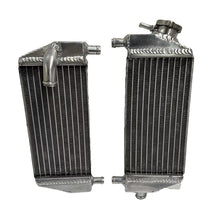 Load image into Gallery viewer, GPI Aluminum Radiator For Kawasaki KX125 1994-2002 / KX250 1994-2004 1994 1995 1996 1997 1998 1999 2000 2001 2002 2003 2004