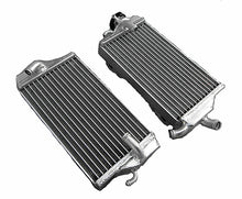 Load image into Gallery viewer, GPI Aluminum radiator FOR 2000-2001 Honda CR250/ CR 250 R/CR250R 2000 2001