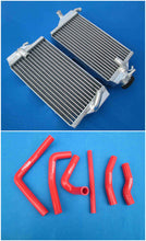 Load image into Gallery viewer, GPI Aluminum Radiator+ hose FOR 2000-2001 Honda CR250 CR250R CR 250 R 2000 2001