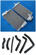 Load image into Gallery viewer, GPI Aluminum Radiator+ hose FOR 2000-2001 Honda CR250 CR250R CR 250 R 2000 2001