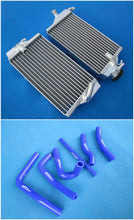 Load image into Gallery viewer, GPI Aluminum Radiator+ hose FOR 2000-2001 Honda CR250 CR250R CR 250 R 2000 2001